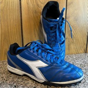 Diadora Capitano LT Turf Soccer Shoes